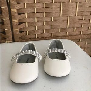 Stuart Weitzman Baby Shoes.